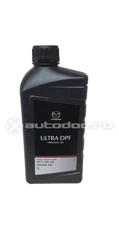 MAZDA ORIGINAL OIL ULTRA DPF 5W-30