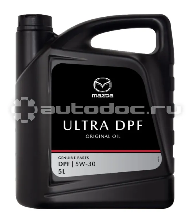 MAZDA ORIGINAL OIL ULTRA DPF 5W-30