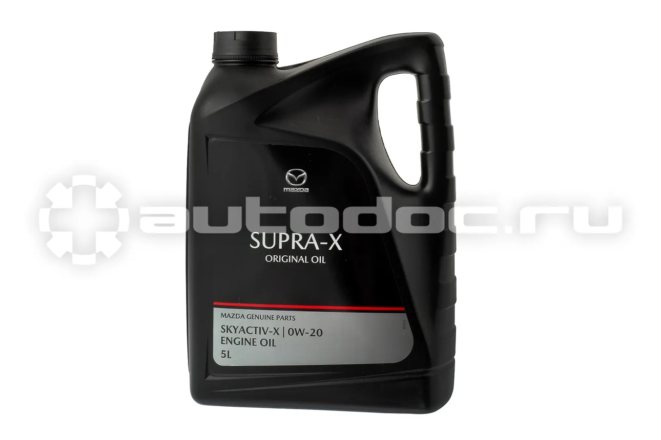 MAZDA ORIGINAL OIL SUPRA-X 0W-20