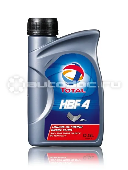 MAZDA HBF 4