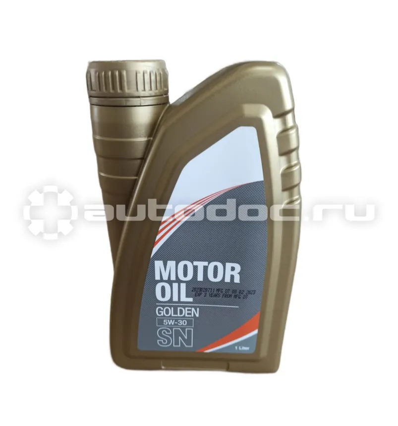 MAZDA ENGINE OIL GOLDEN 5W30 SN