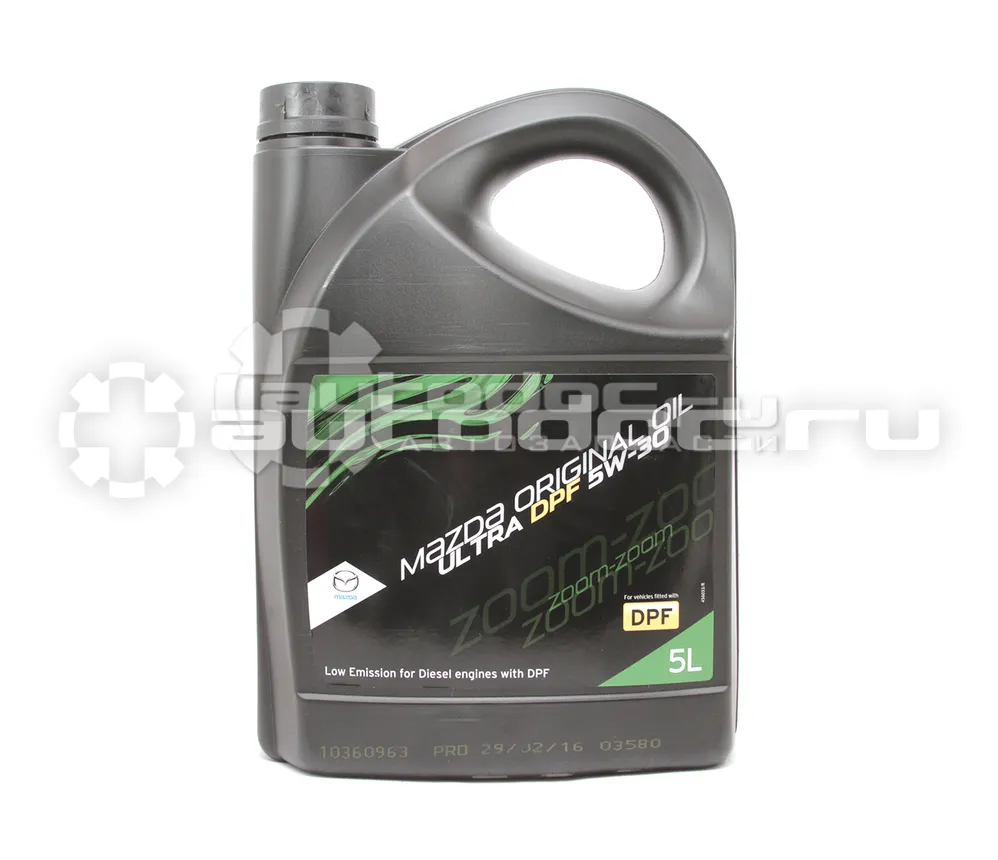 MAZDA ORIGINAL OIL ULTRA DPF 5W-30