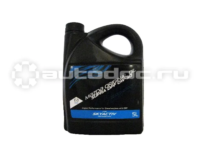 MAZDA ORIGINAL OIL SUPRA DPF 0W-30