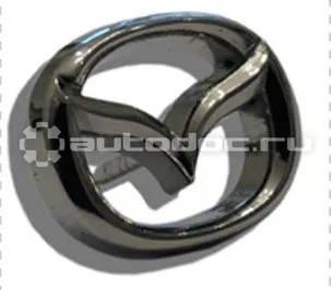 MAZDA Металлический значок Pin Logo