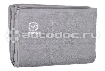 MAZDA Махровое пляжное полотенце