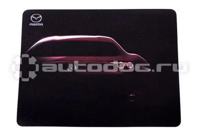 MAZDA Коврик для мыши Mouse Pad, Black