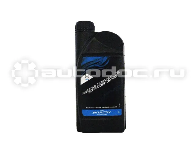 MAZDA ORIGINAL OIL SUPRA DPF 0W-30