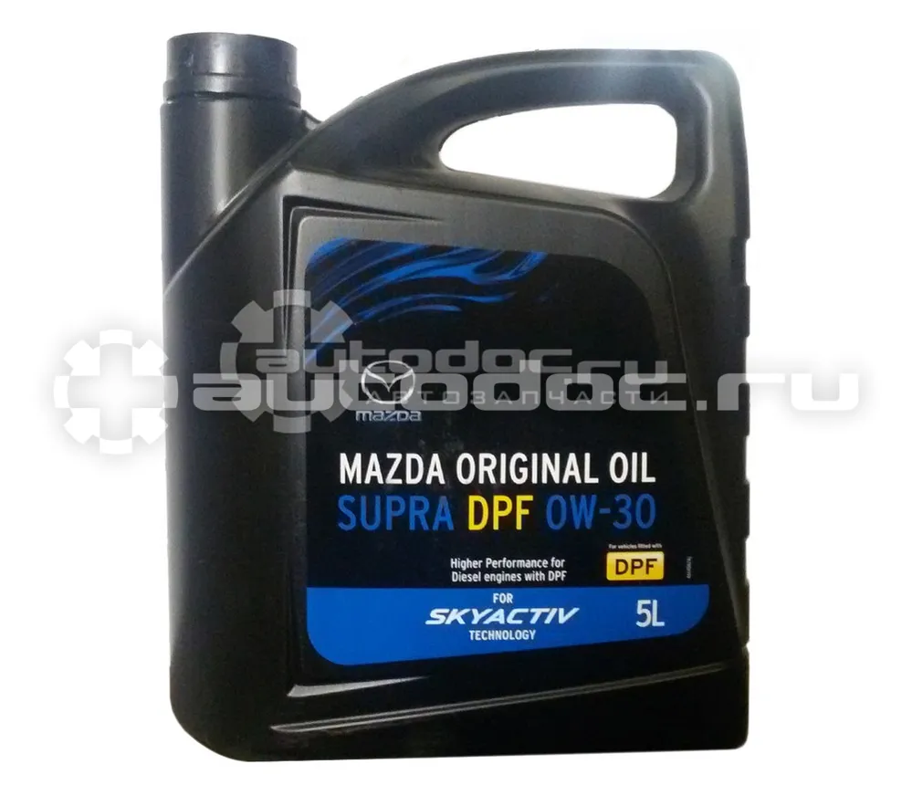 MAZDA ORIGINAL OIL SUPRA DPF 0W-30