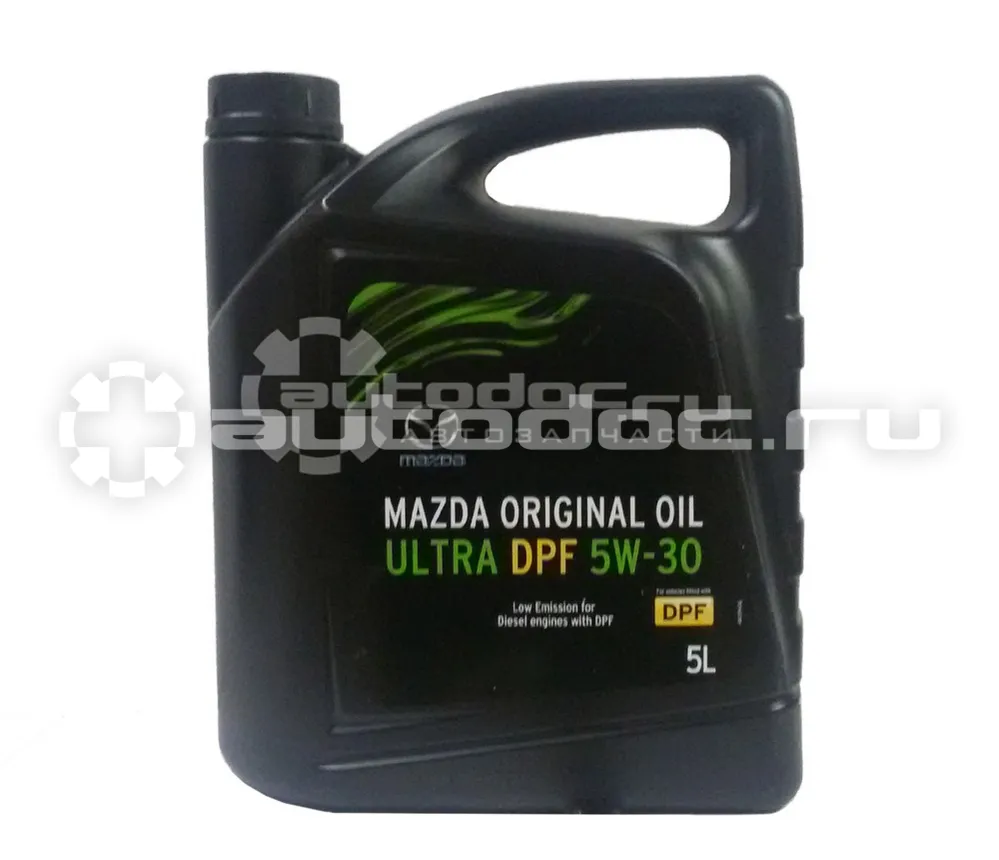 MAZDA ORIGINAL OIL ULTRA DPF 5W-30