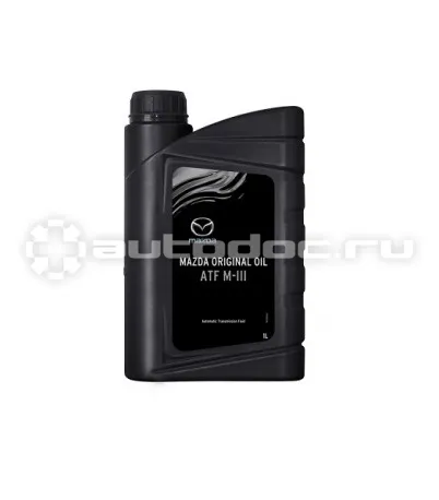 MAZDA ORIGINAL OIL ATF M-III