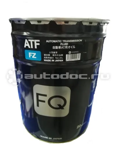 MAZDA FQ ATF FZ