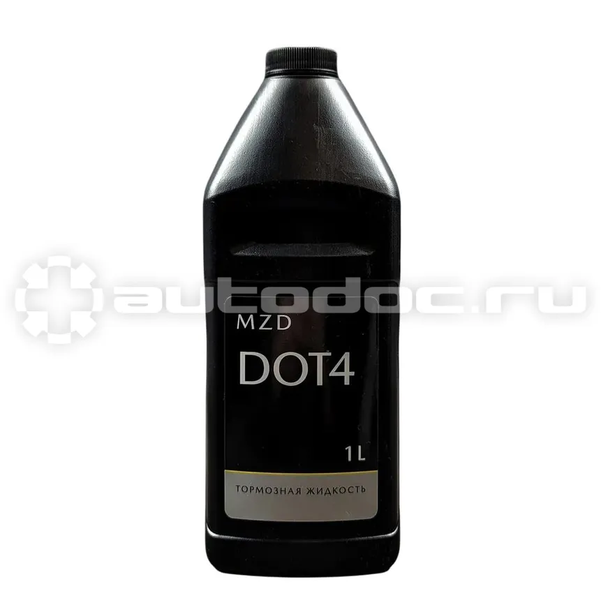 MAZDA MZD DOT4