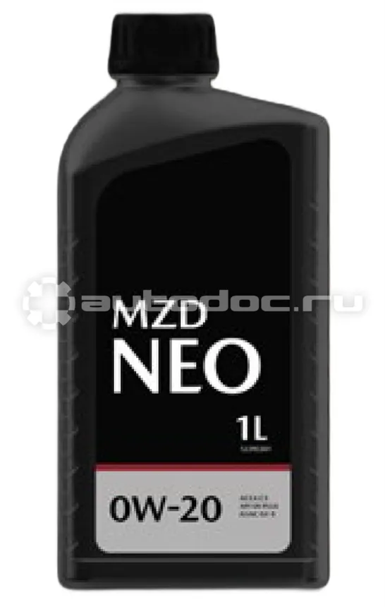 MAZDA MZD NEO 0W-20