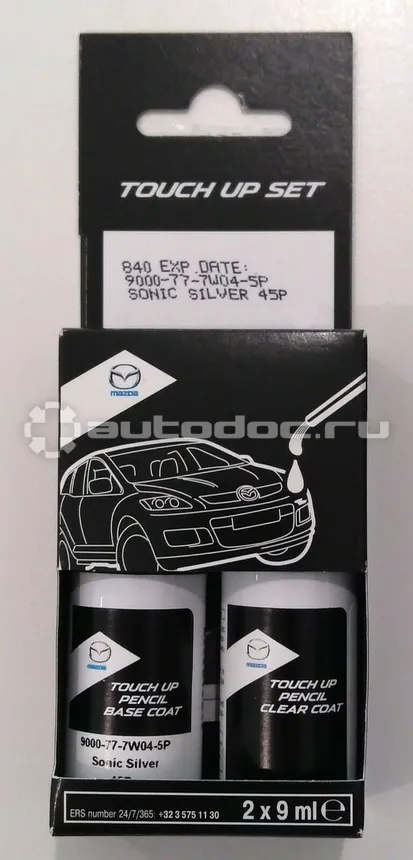 MAZDA Карандаш подкрашивающий