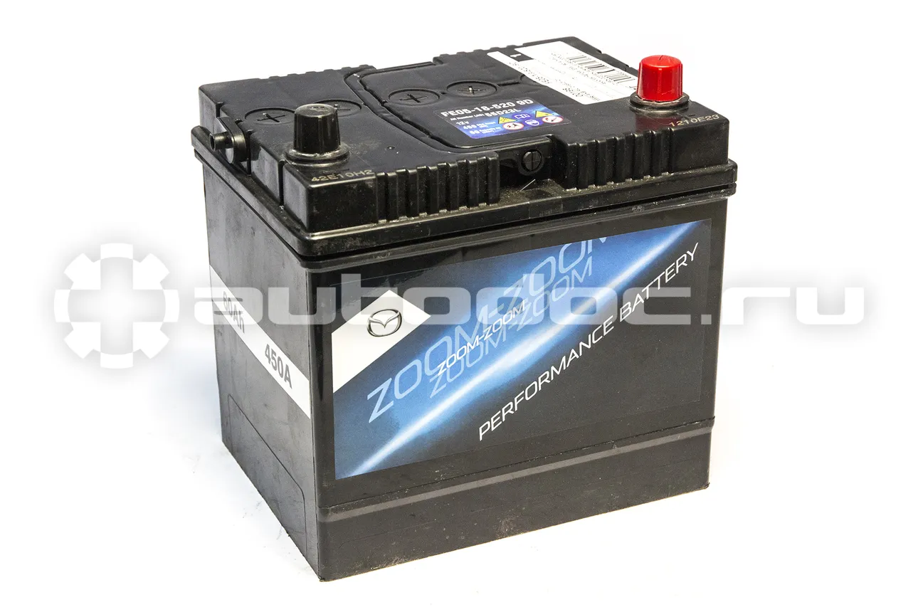 MAZDA Performance battery Аккумулятор