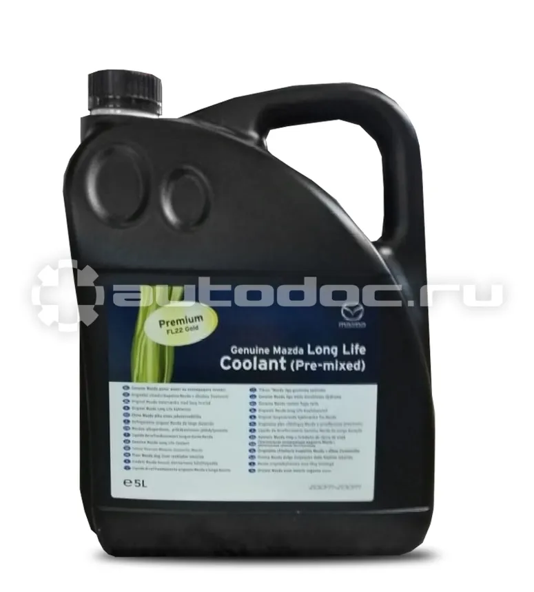 MAZDA LONG LIFE COOLANT