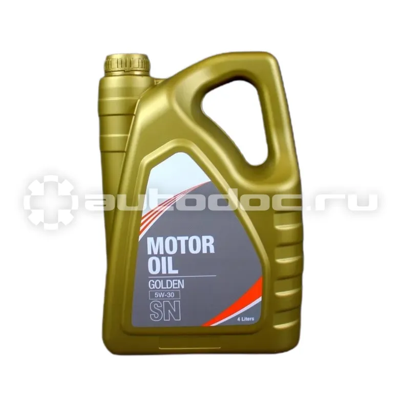 MAZDA ENGINE OIL GOLDEN 5W30 SN