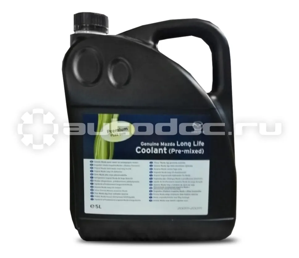 MAZDA LONG LIFE COOLANT