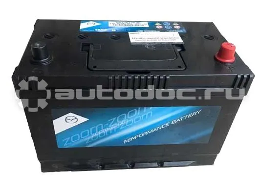 MAZDA Аккумулятор EN 780 A