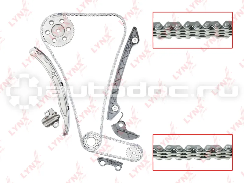Комплект цепи ГРМ