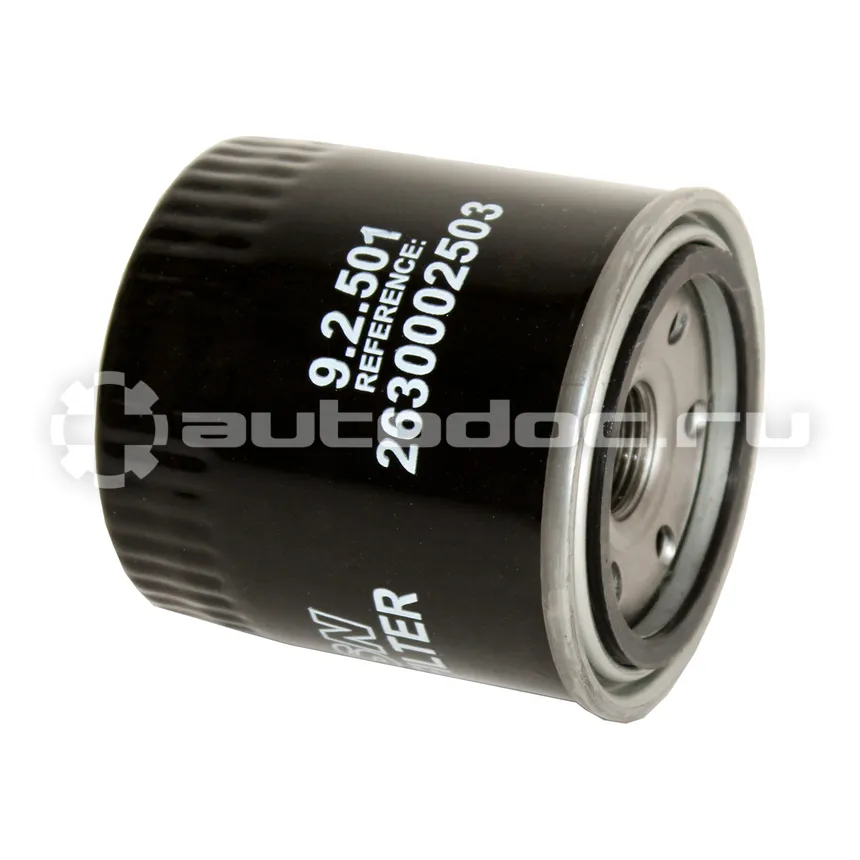 Фильтр масляный