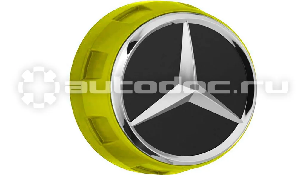 MERCEDES BENZ Крышка ступицы колеса