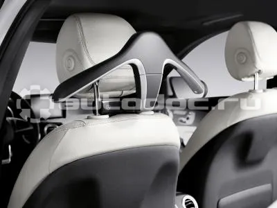 MERCEDES BENZ Комплект крепления и вешалки
