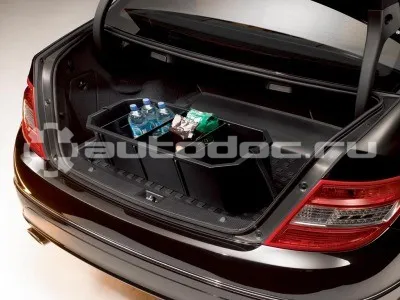 MERCEDES BENZ Ящик в багажник