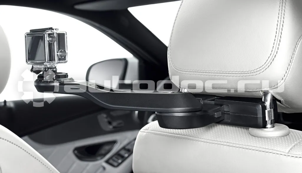 MERCEDES BENZ Держатель экшн камеры