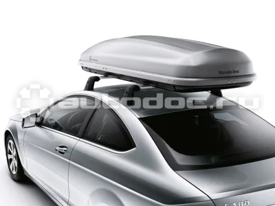 MERCEDES BENZ Багажный контейнер