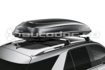 MERCEDES BENZ Багажный контейнер