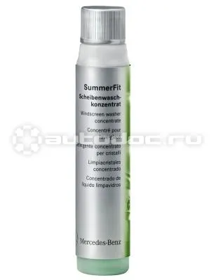 Mercedes-Benz Windshield Washer Fluid
