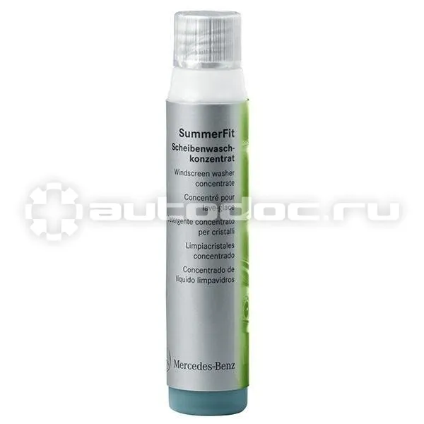 Mercedes-Benz Windshield Washer Fluid