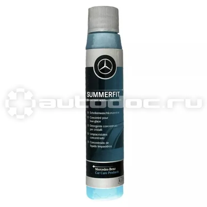 Mercedes-Benz Windshield Washer Fluid