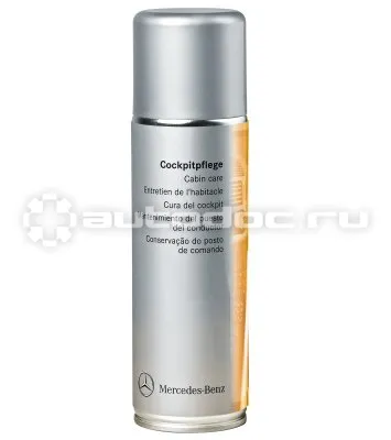 MERCEDES BENZ Лосьон по уходу за салоном Mercedes-Benz Cockpit Lotion, 250 мл.