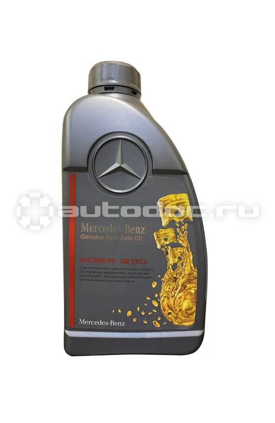 Mercedes-Benz Hinterachsoel MB 235.0 85W-90