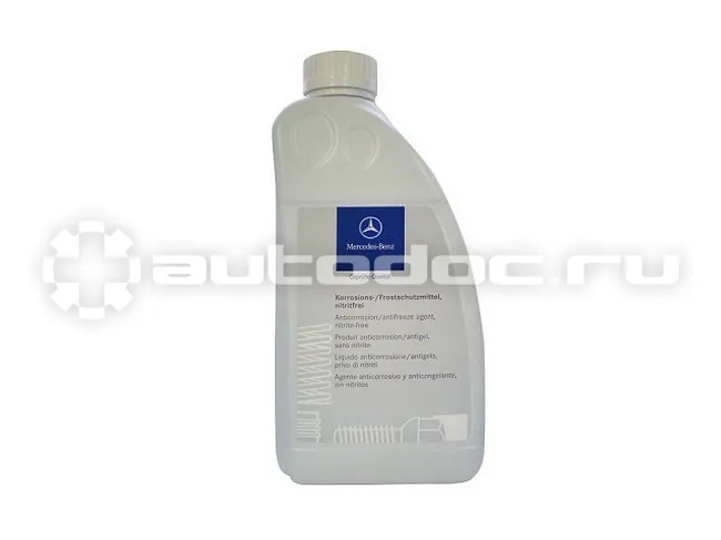 Mercedes-Benz Frostschutzmittel 0825