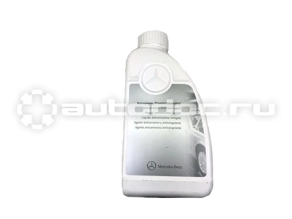 Mercedes-Benz Frostschutzmittel