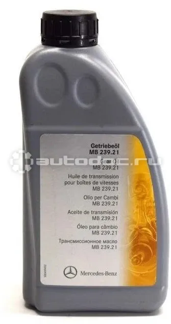 Mercedes-Benz Getriebeoel MB 239.21
