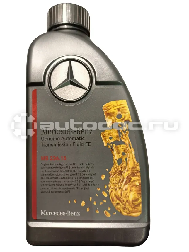 Mercedes-Benz Genuine ATF FE MB 236.15