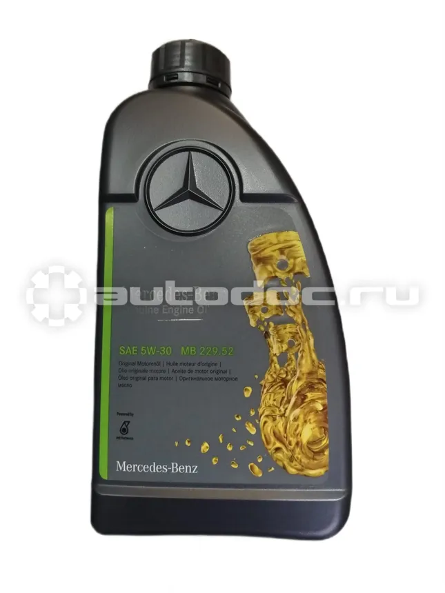 Mercedes-Benz Engine Oil 5W-30 229.5