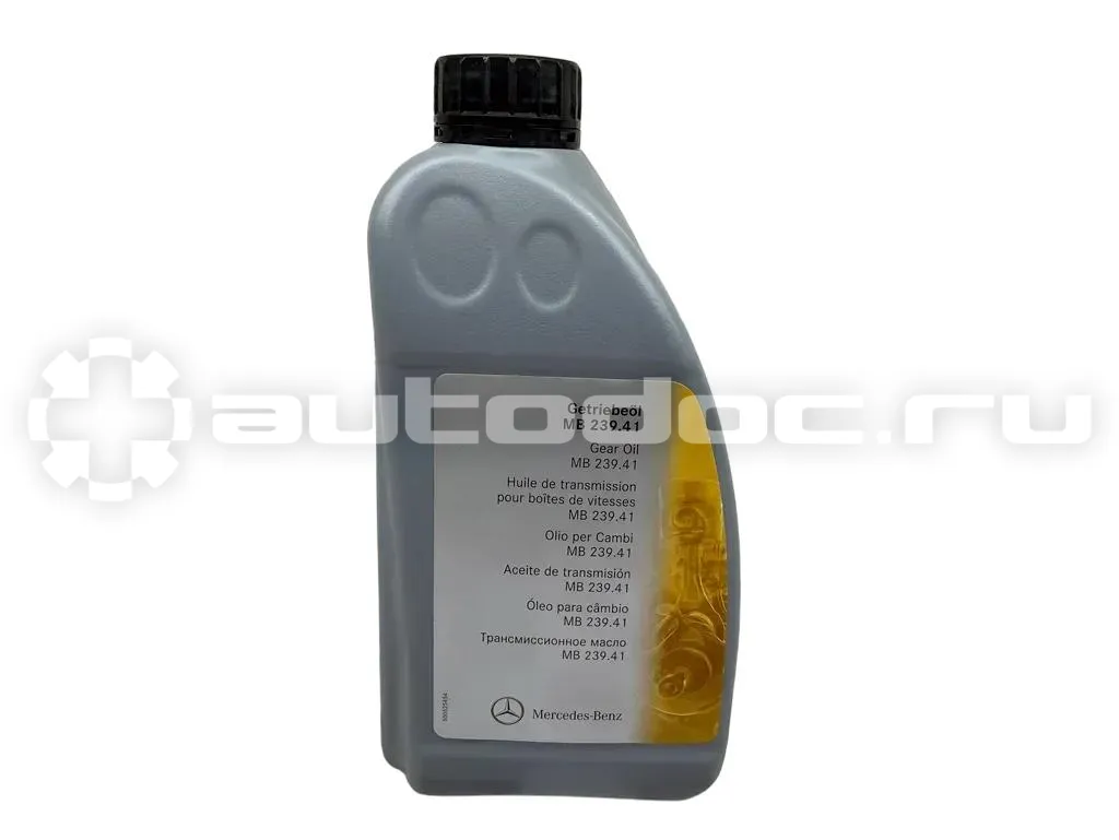 Mercedes-Benz Getriebeoel MB 239.41