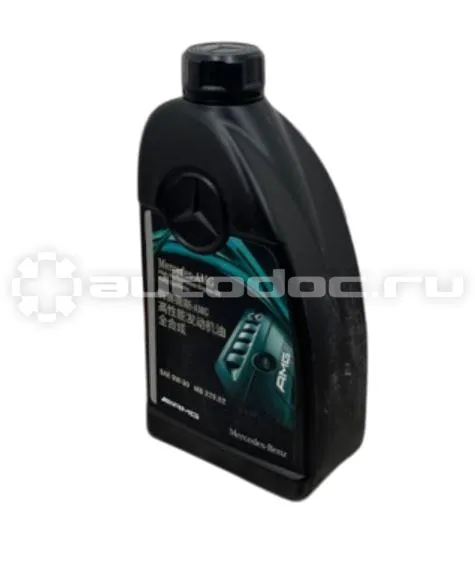 Mercedes-Benz AMG High Performance Engine Oil Fully Synthetic
