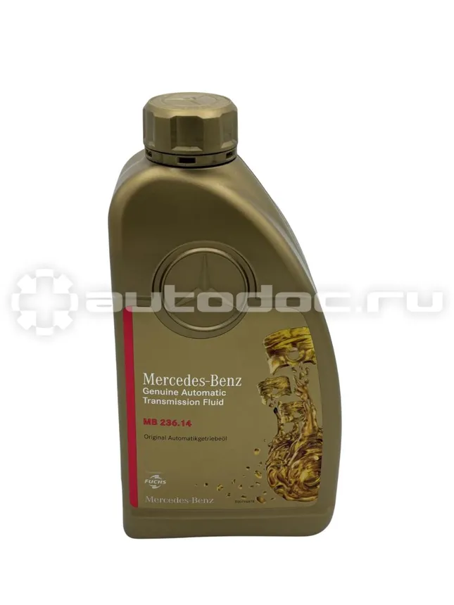 Mercedes-Benz Automatik-Getriebeoel MB 236.14