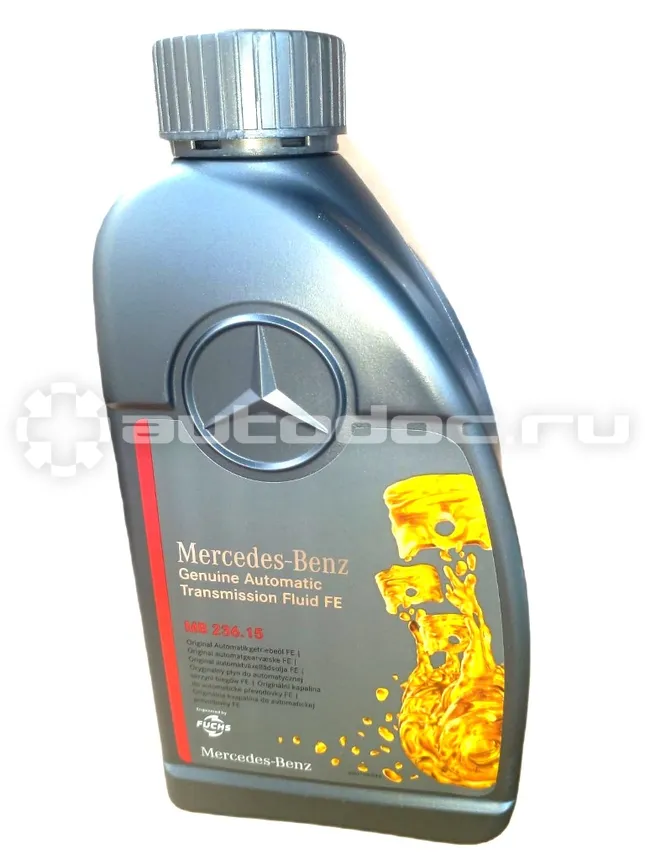 Mercedes-Benz Genuine ATF FE MB 236.15