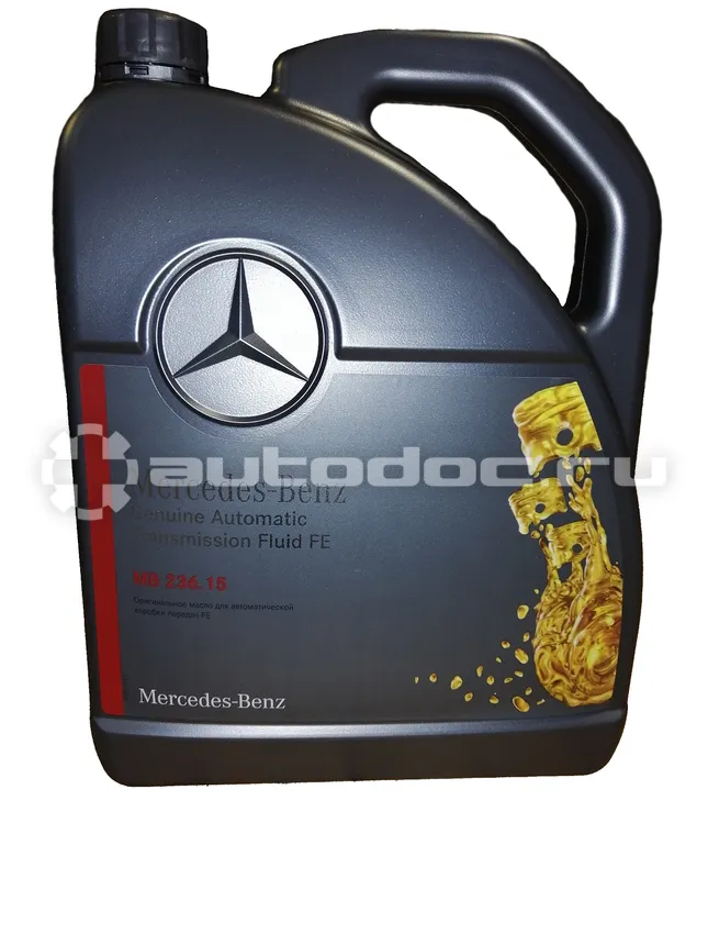Mercedes-Benz Genuine ATF FE MB 236.15
