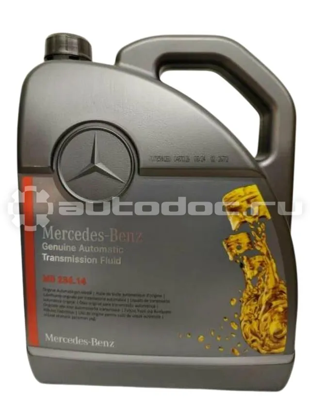 Mercedes-Benz Genuine ATF FE MB 236.15