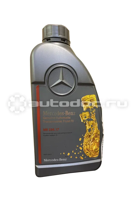 Mercedes-Benz Genuine ATF MB 236.17