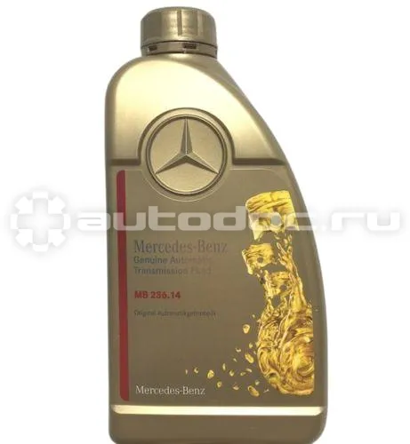 Mercedes-Benz Automatik-Getriebeoel MB 236.14