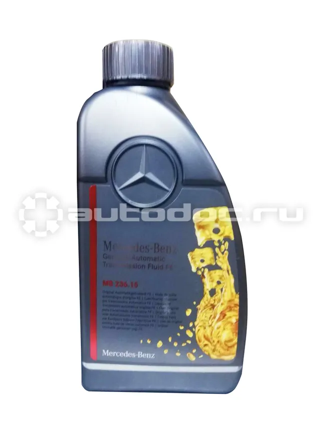 Mercedes-Benz Genuine ATF FE MB 236.15 EU